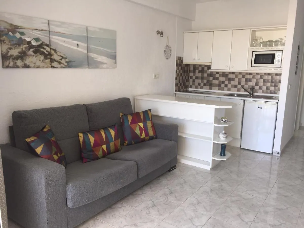 Verdemar 39 Menyber Nerja Apartment