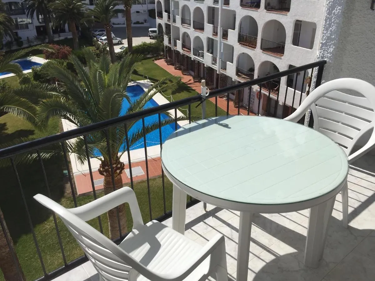 Apartment Verdemar 39 Menyber Nerja Spain