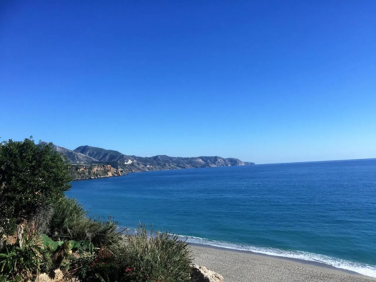 Apartment Verdemar 39 Menyber Nerja