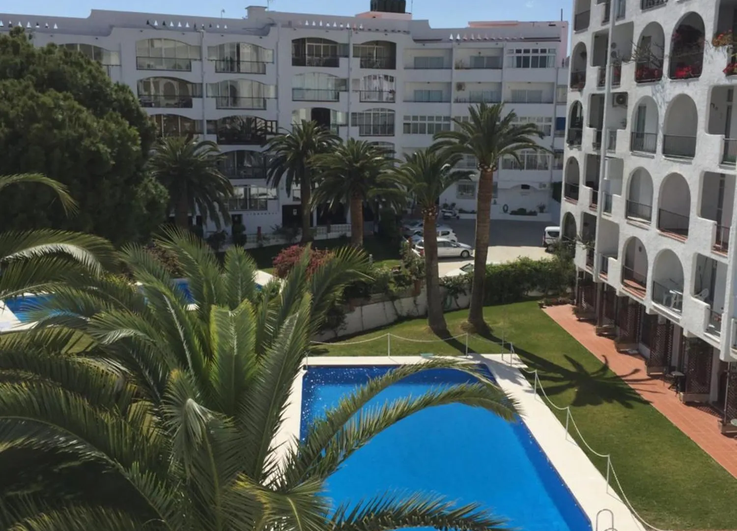 Apartmán Verdemar 39 Menyber Nerja