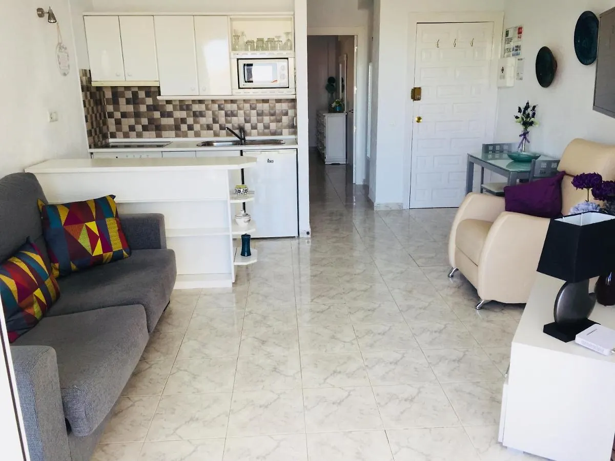 Verdemar 39 Menyber Nerja Španělsko